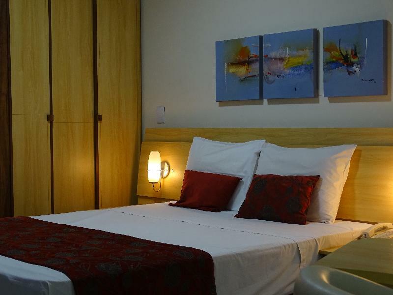 Bourbon 4* Vitoria