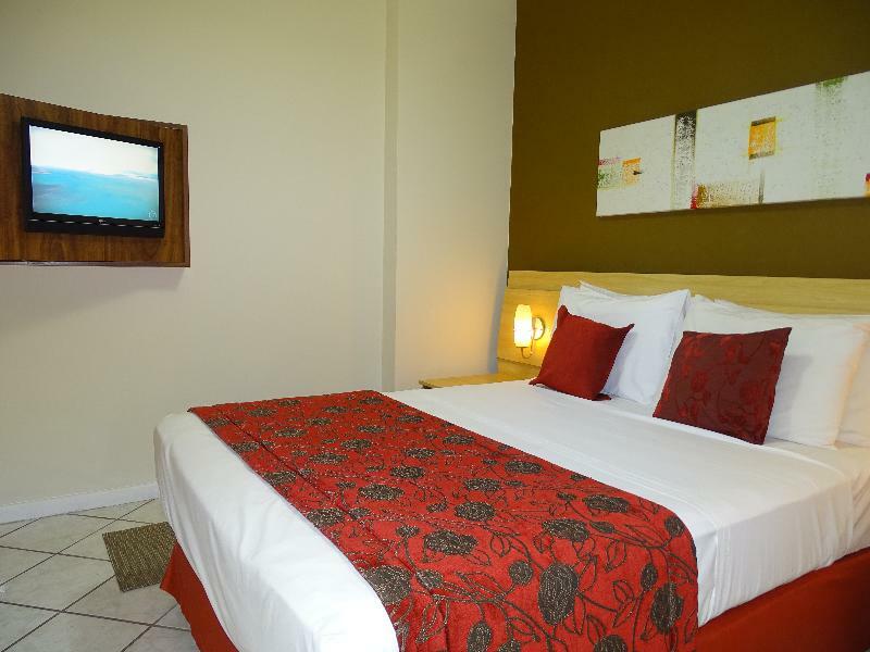 Bourbon Hotel Vitoria