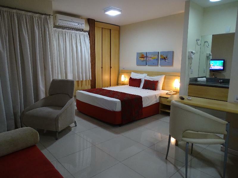 Bourbon Hotel Vitoria